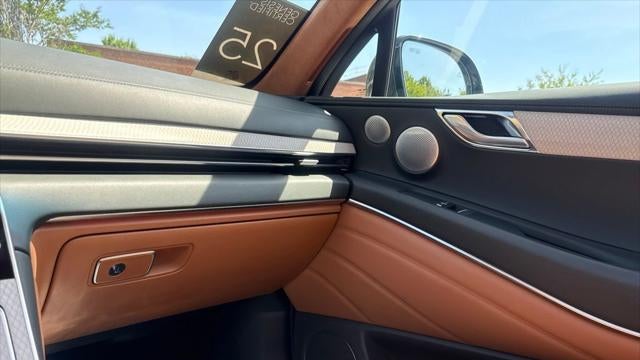 2025 Genesis GV80 3.5T Prestige