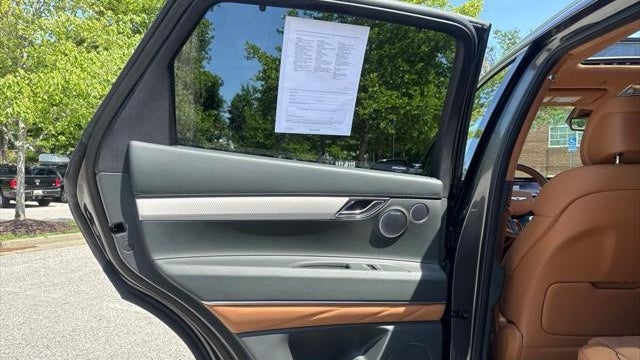 2025 Genesis GV80 3.5T Prestige