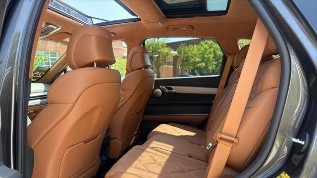 2025 Genesis GV80 3.5T Prestige