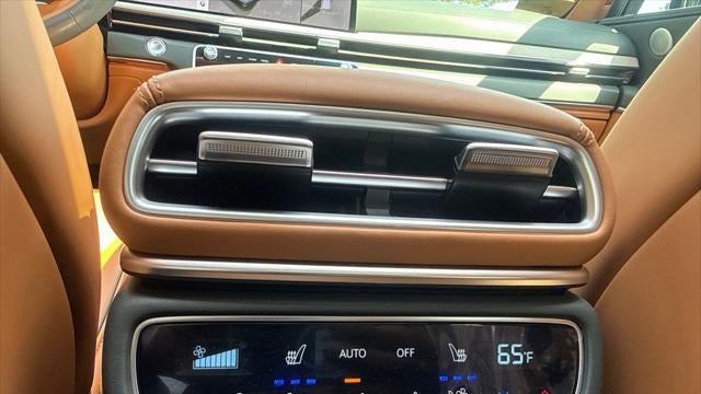 2025 Genesis GV80 3.5T Prestige