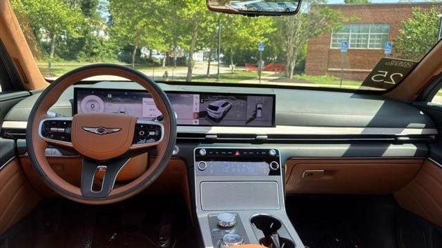 2025 Genesis GV80 3.5T Prestige