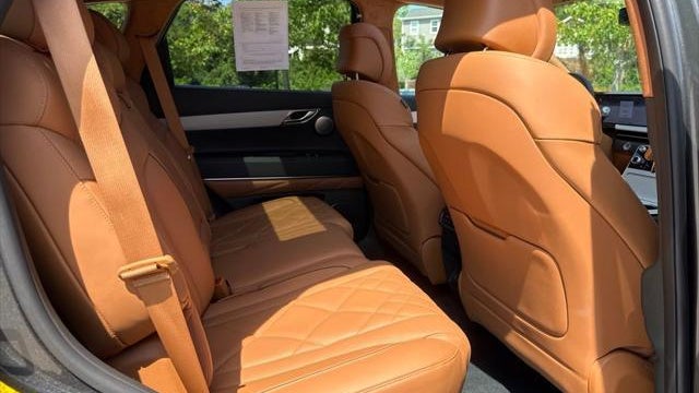 2025 Genesis GV80 3.5T Prestige