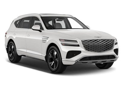 Photo of a 2025 Genesis GV80 AWD 3.5T Prestige 4DR SUV for sale