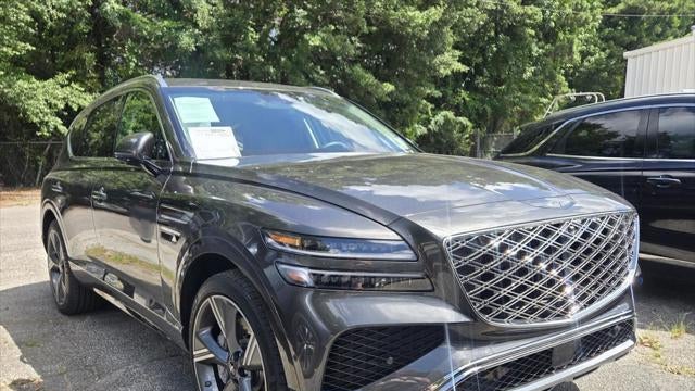 Preowned 2025 Genesis GV80 3.5T Prestige for Sale