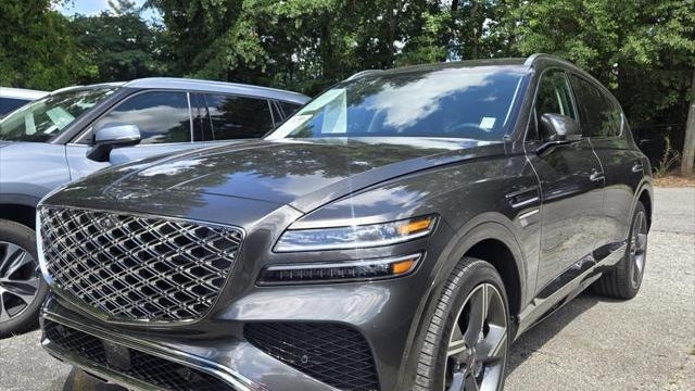 2025 Genesis GV80 3.5T Prestige