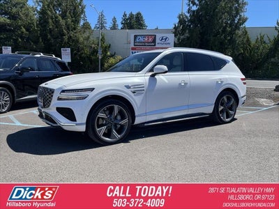 Photo of a 2025 Genesis GV80 AWD 3.5T Prestige 4DR SUV for sale