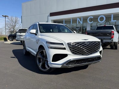 Photo of a 2025 Genesis GV80 AWD 3.5T Prestige 4DR SUV for sale