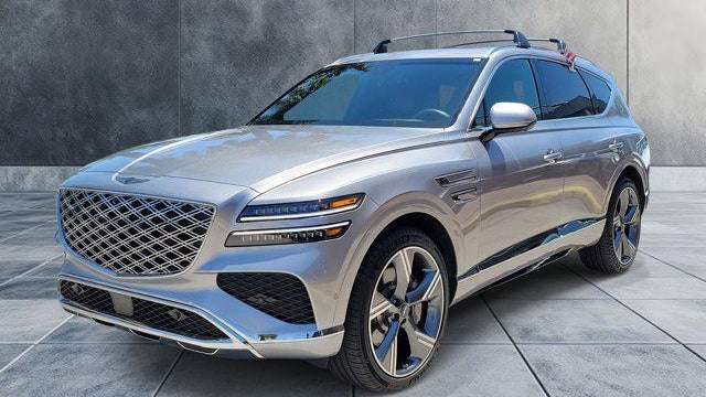2025 Genesis GV80 3.5T Prestige