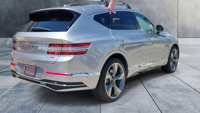 2025 Genesis GV80 3.5T Prestige