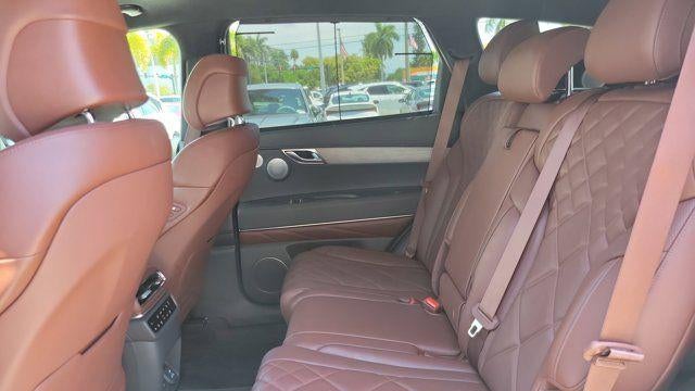 2025 Genesis GV80 3.5T Prestige