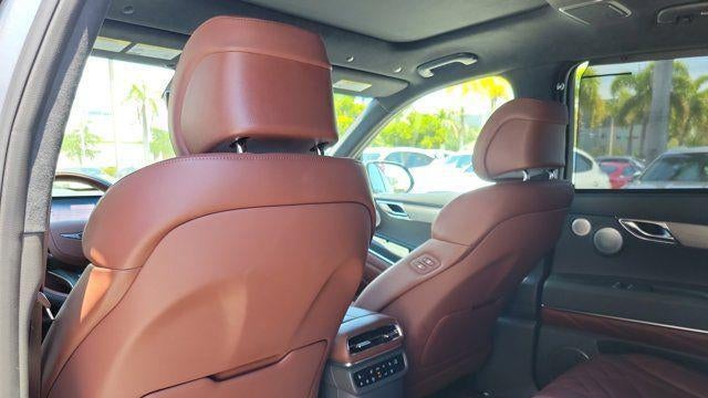 2025 Genesis GV80 3.5T Prestige