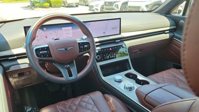 2025 Genesis GV80 3.5T Prestige
