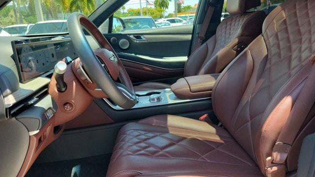 2025 Genesis GV80 3.5T Prestige