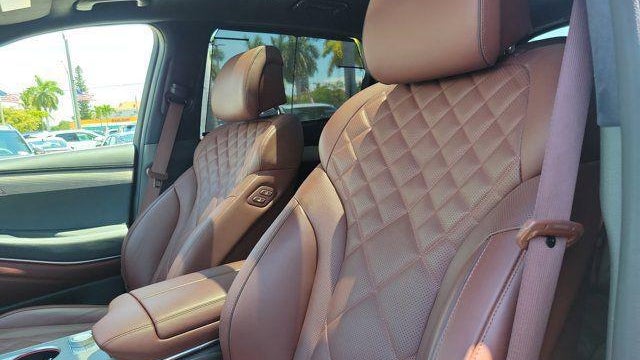 2025 Genesis GV80 3.5T Prestige