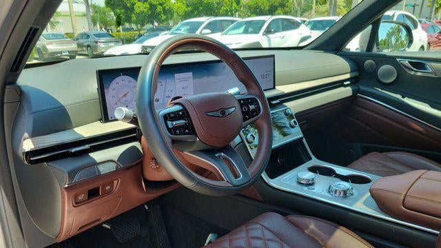2025 Genesis GV80 3.5T Prestige