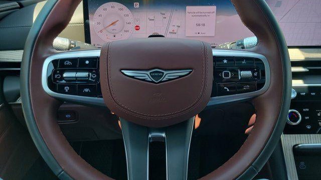 2025 Genesis GV80 3.5T Prestige