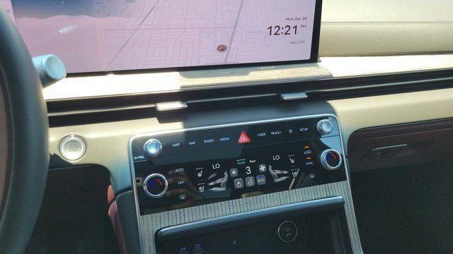 2025 Genesis GV80 3.5T Prestige