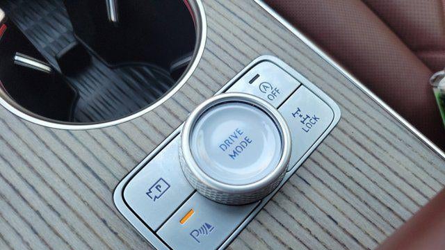 2025 Genesis GV80 3.5T Prestige