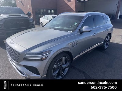 2025 Genesis GV80 AWD 3.5T Prestige 4DR SUV