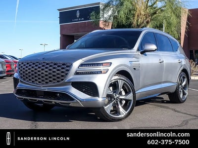 Photo of a 2025 Genesis GV80 AWD 3.5T Prestige 4DR SUV for sale