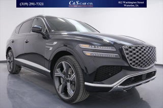 2025 Genesis GV80 with Vik Black Exterior