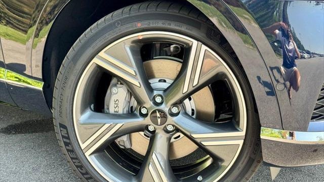 2025 Genesis GV80 3.5T Prestige
