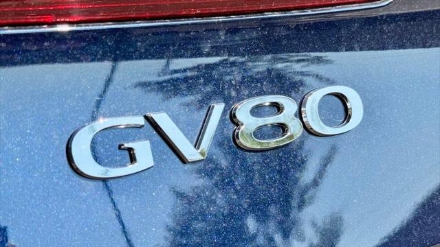 2025 Genesis GV80 3.5T Prestige