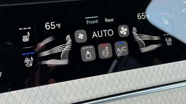 2025 Genesis GV80 3.5T Prestige