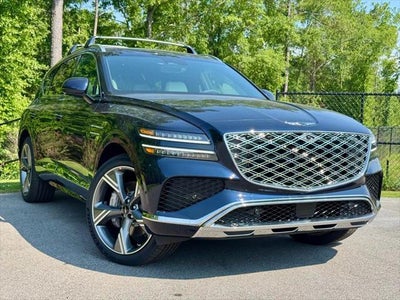 Photo of a 2025 Genesis GV80 AWD 3.5T Prestige 4DR SUV for sale