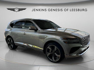 Photo of a 2025 Genesis GV80 AWD 3.5T Prestige 4DR SUV for sale