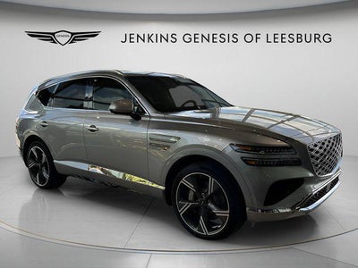 Photo of a 2025 Genesis GV80 AWD 3.5T Prestige 4DR SUV for sale