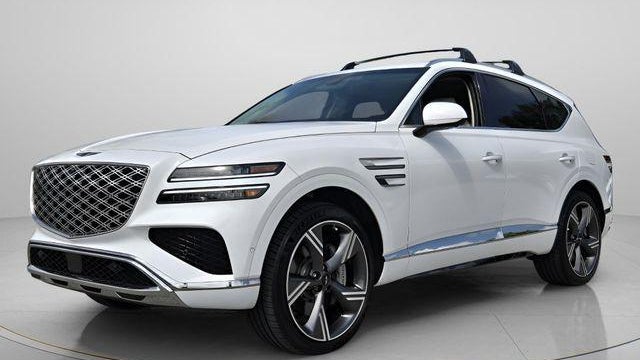 Preowned 2025 Genesis GV80 3.5T Prestige for Sale