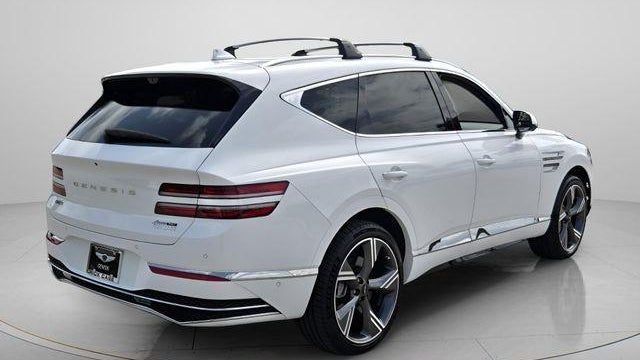 2025 Genesis GV80 3.5T Prestige