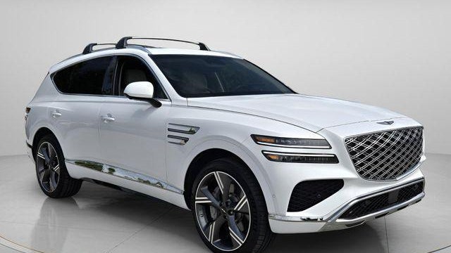 2025 Genesis GV80 3.5T Prestige