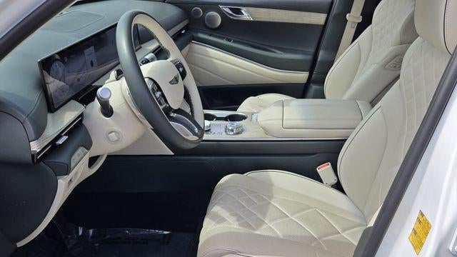 2025 Genesis GV80 3.5T Prestige