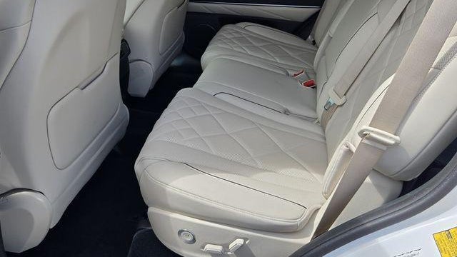 2025 Genesis GV80 3.5T Prestige