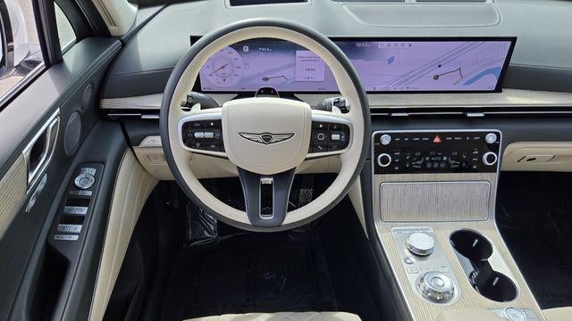2025 Genesis GV80 3.5T Prestige