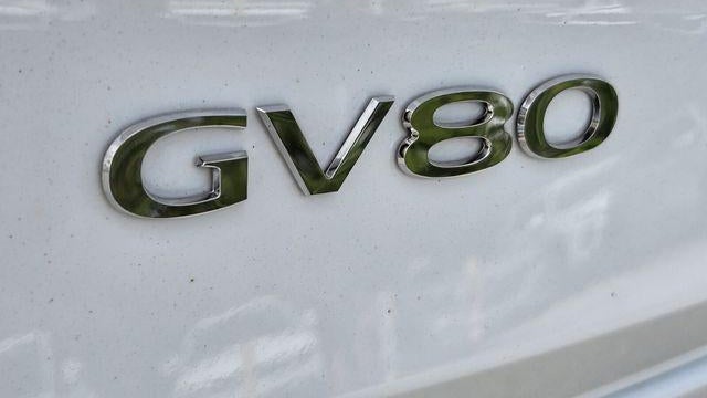 2025 Genesis GV80 3.5T Prestige