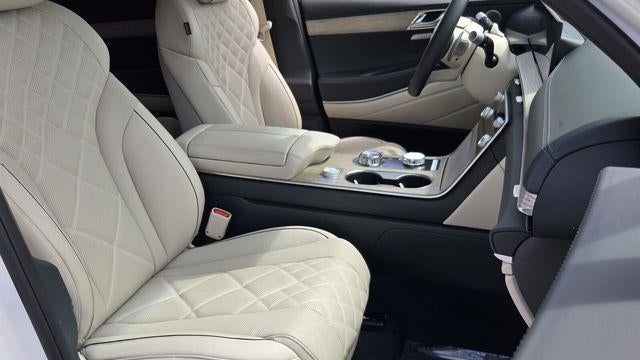 2025 Genesis GV80 3.5T Prestige