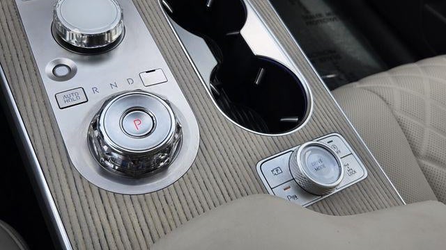 2025 Genesis GV80 3.5T Prestige
