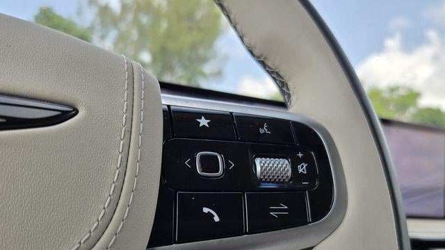 2025 Genesis GV80 3.5T Prestige