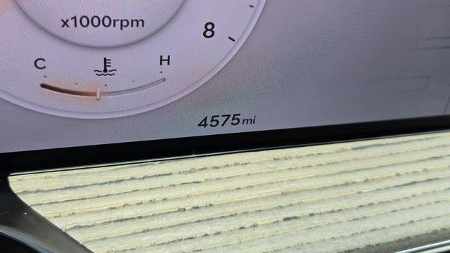2025 Genesis GV80 3.5T Prestige