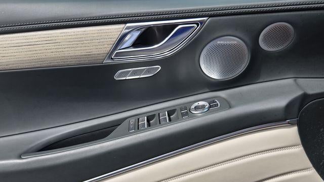 2025 Genesis GV80 3.5T Prestige