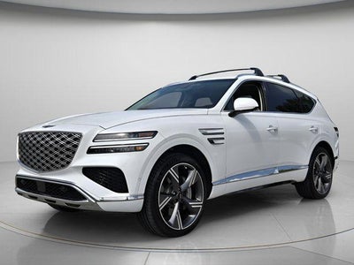 Photo of a 2025 Genesis GV80 AWD 3.5T Prestige 4DR SUV for sale