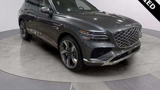 Preowned 2026 Genesis GV80 3.5T Prestige for Sale