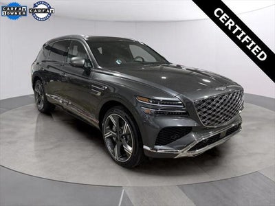 Photo of a 2026 Genesis GV80 AWD 3.5T Prestige 4DR SUV for sale