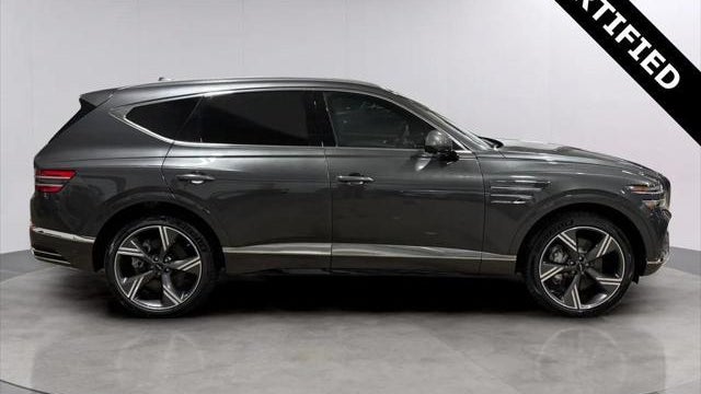 2026 Genesis GV80 3.5T Prestige