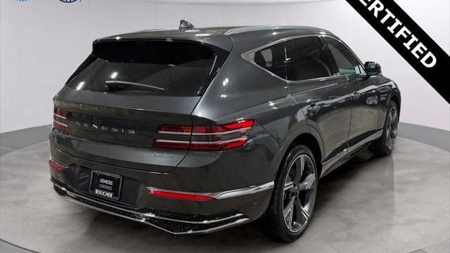 2026 Genesis GV80 3.5T Prestige