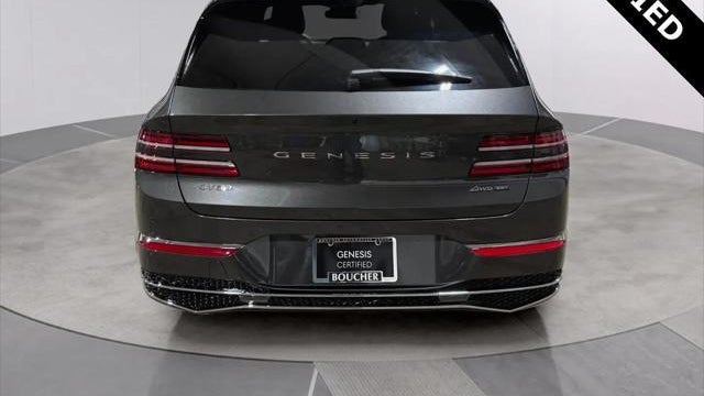2026 Genesis GV80 3.5T Prestige