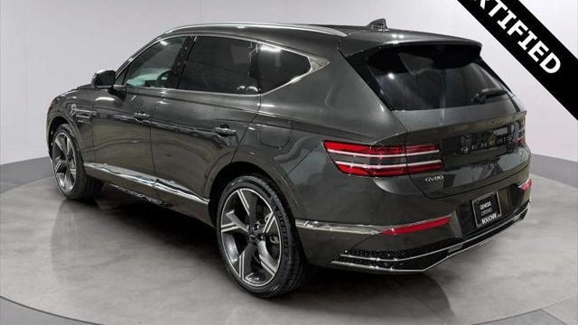 2026 Genesis GV80 3.5T Prestige